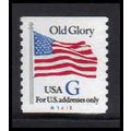 2890 32c G Old Glory Very Fine MNH CNS A1433 PA...