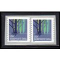 Used 3207Av 5c Wetlands Very Fine CNP Left 2222...