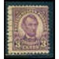 Used 635 3c Abraham Lincoln Average M09982