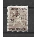 SouthWestAfrica.SG155 2d "White Lady" (rock pai...