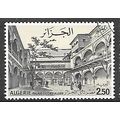 ALGERIE N° 633 YVERT OBLITERE ( USED )