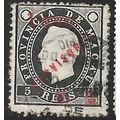 1894 Michel 49A - fine used (o)