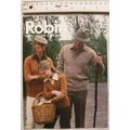 Vintage: Robin 2818 family jumpers DK