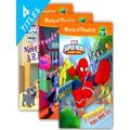 World of Reading Level Pre-1 Set 4 (Set)