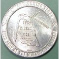 Minor's Pick. $1 Casino Token. Central City, CO...