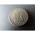1963 PORTUGAL 2$50 ESCUDOS FREE POST. AT