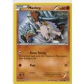 Pokemon XY Steam Siege 52/114 Mankey
