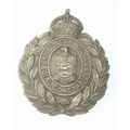 Blackpool Special Constabulary Helmet Plate / B...