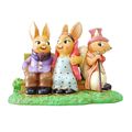 PenDelfin Rabbit Figurine Reunion