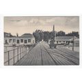 Sea Front Larnaca Postcard Cyprus