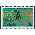 Australia 1972 10th Intl Congress Accountants 7...
