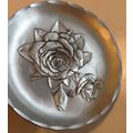 Handmade Wendell August Forge Hammered Art Iron...