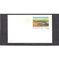 UX123 15c Iowa Territory CV01380