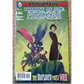 TRINITY OF SIN: PANDORA # 5 (2013) DC COMICS (N...