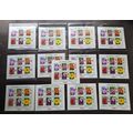 Malaysia Garden Flower Plant 2009 Definitive (1...