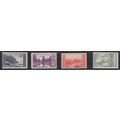 747 8c Zion Park Barely Clears MNH VA0155d