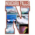 Niagara Falls - Canada Capital N Collage Design...