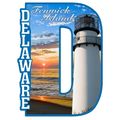 Delaware - Fenwick Island Capital D Collage Des...