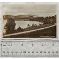 vintage postcard Loch Venachar, Trossachs