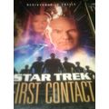 Star Trek - First Contact VHS