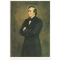 Benjamin Disraeli National Portrait Gallery Awa...