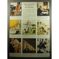1957 Schweppes Soda Ad - Eight great drinks you can mix with Schweppes
