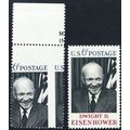 1383 Var, Red Color Missing Freak Error Mint NH...