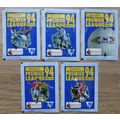 Merlin Premier League 1994 Sticker Pack (Choose...
