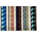 Blade Runner. Pk MULTI QVF - A016p . - 5 STRIPS...