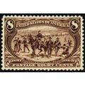 289, Mint XF NH 8¢ - GEM Quality Stamp! - Stuar...