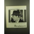 1959 Broadstreet's Disney Park Avenue Hat Advertisement