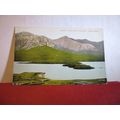 LOUGH INAGH, CONNEMARA CO. GALWAY, IRELAND unus...