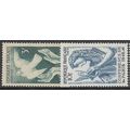 1946 Michel 763/764 - MNH (**)