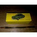 Dinky Renault Dauphine - Replica Box