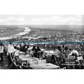 R053086 Blick auf Wien vom Kahlenberg Restauran...