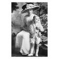 rs1756 - Queen Victoria of Spain with the Princ...
