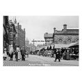 pt0586 - Market Place , Burnley , Lancashire - ...
