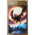Dragonheart: A New Beginning (VHS, 2001, Slipsl...