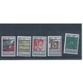 Netherlands stamps. 1966 Cultural, Health & Soc...