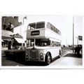 Black & White Photo of City of Lancaster Corpor...