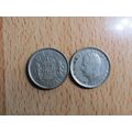 Spain 1984 Juan Carlos 10 Peseta Coin