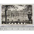 vintage postcard Paris - The Luxembourg Palace