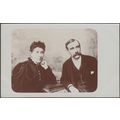 An Attentive Couple, Hastings, Sussex, c.1905 -...