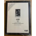 Mr Rogers Full Sealed Pad of 100 Sheets (2000 S...