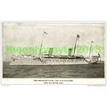 German Emperors Yacht, Hohenzollern, Quiver, c1...