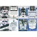 Cam Talbot 10x incl Silver Scripts, Ruby #'d, Blue