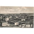 NICE PRINTED POSTCARD OF ELSENBORN MILITARY CAM...