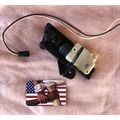 Volvo 9152856 Fuel Gas Door Latch Lock Release ...