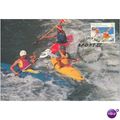 Australia FDI Postcard set 1990 - Sport Series ...