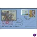 Vatican Aerogramme 1984 - SG 768 - + Pre-paid R...